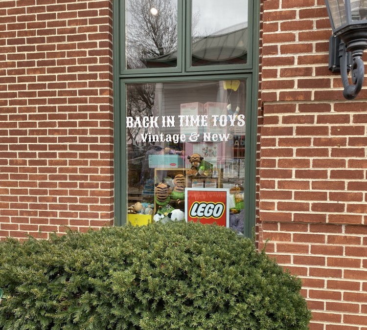Back In Time Toys Too (Branson,&nbspMO)